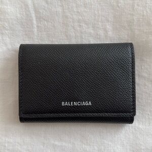Balenciaga card holder